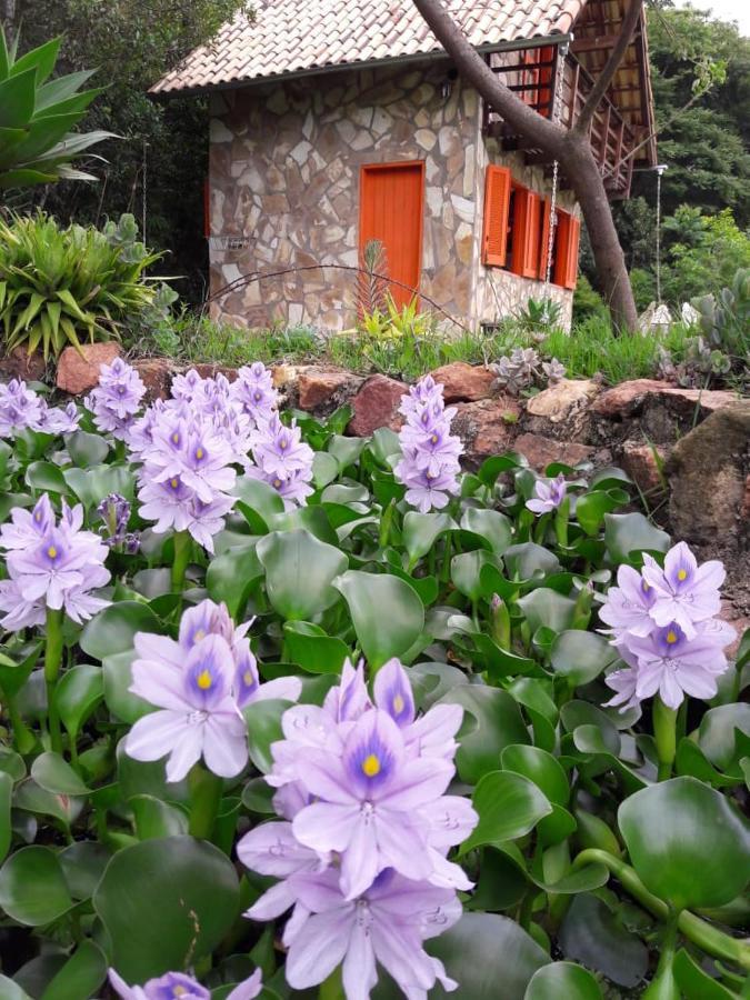 Repouso Sol Vila São Tomé das Letras Exterior foto